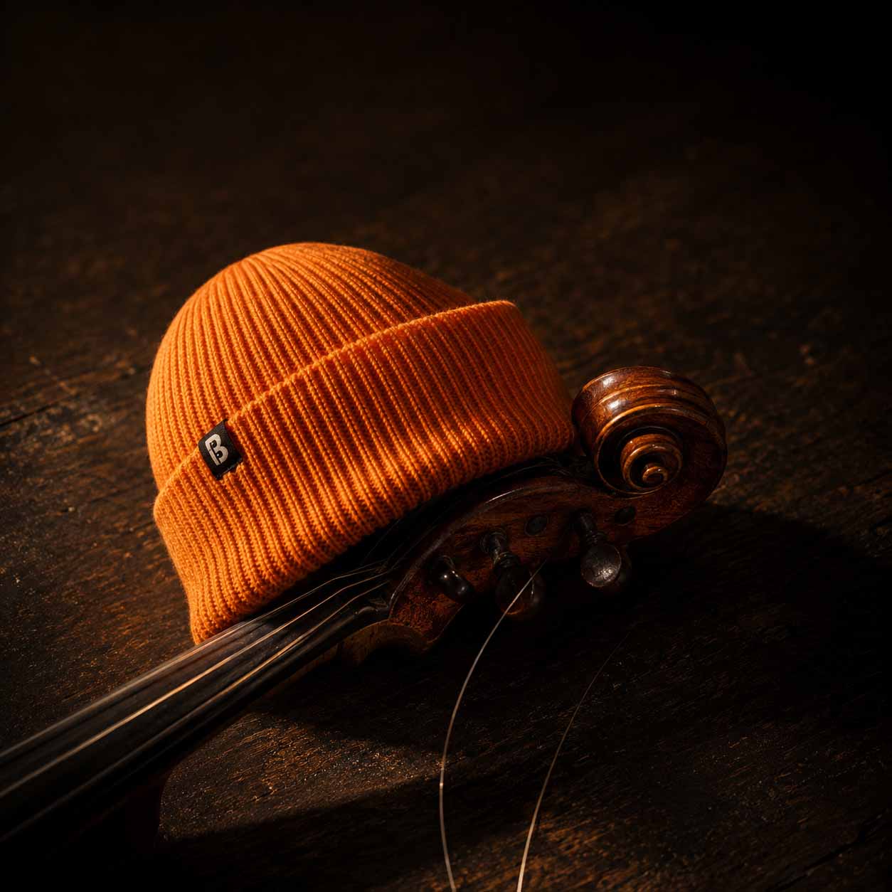 Le bonnet et la chanson
