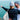 Echarpe marinière - Blanc Bonnet