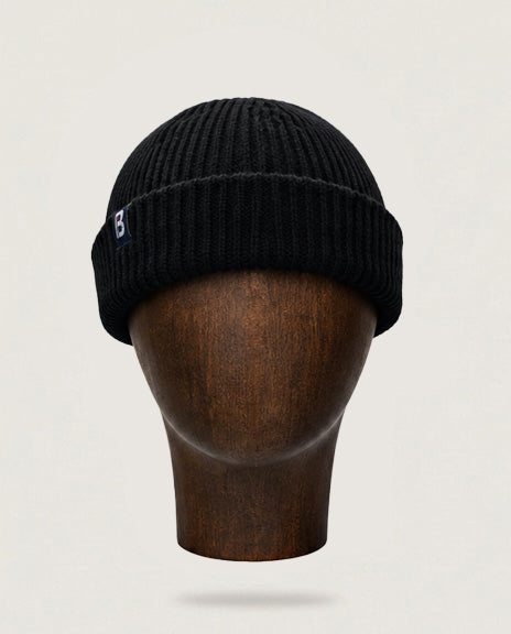 Bonnet miki noir