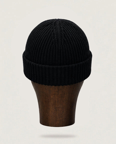 Bonnet miki noir
