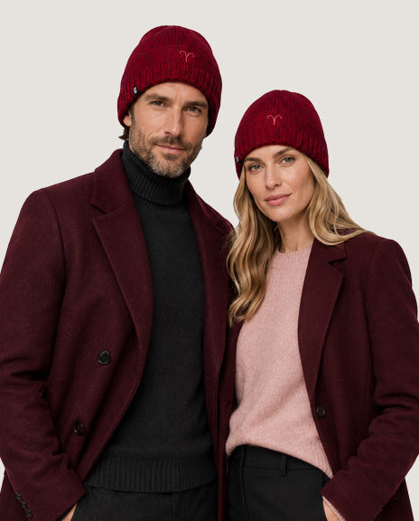 Bonnet bélier