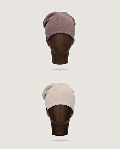 Bonnet cachemire