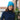 Bonnet Bleu Marin - Blanc Bonnet