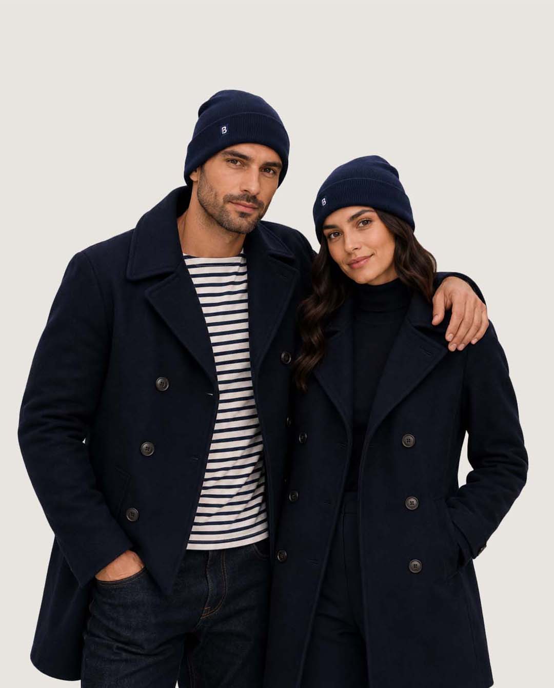 Bonnet marin marine