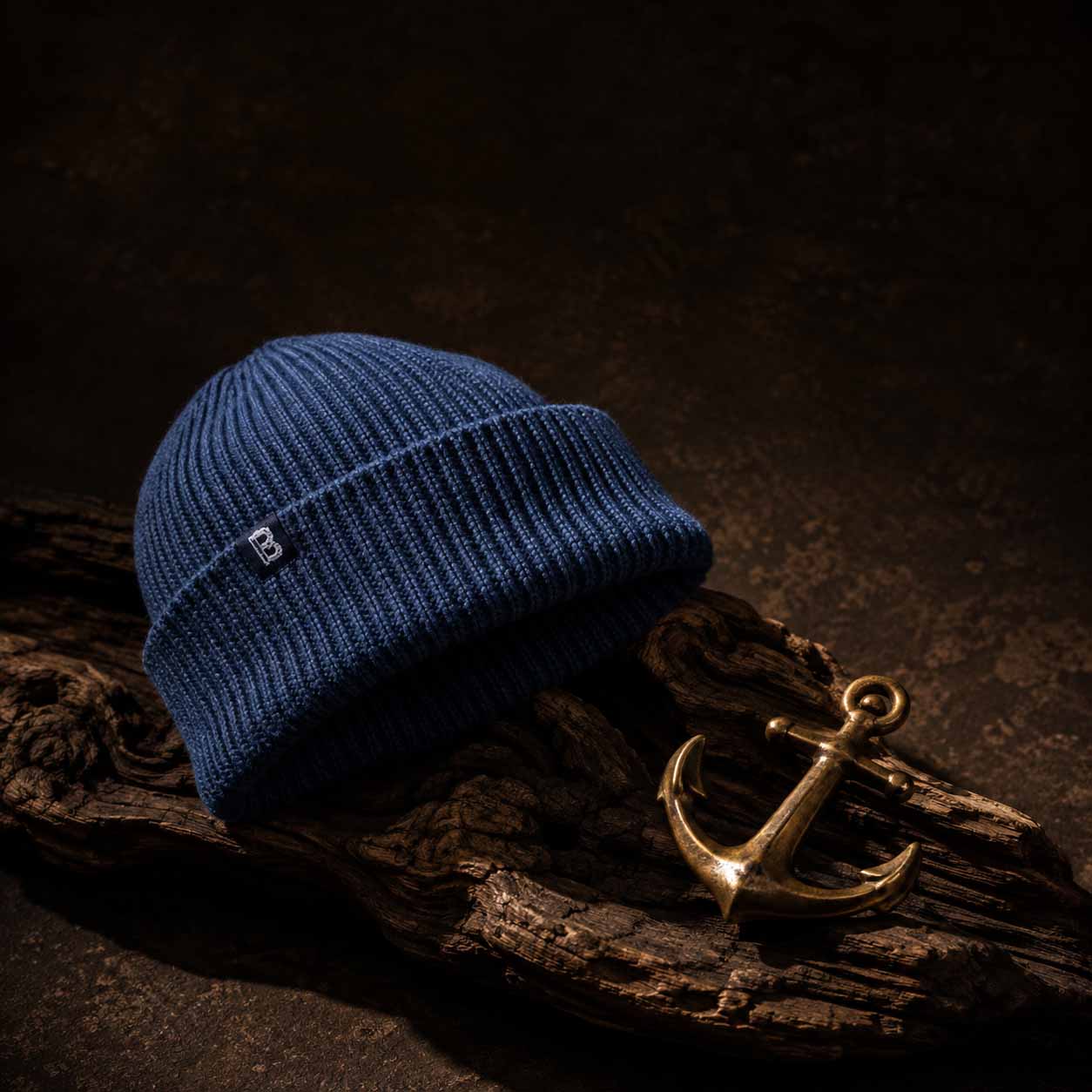 Le bonnet et la mer