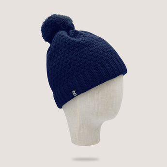 Bonnet Pompon