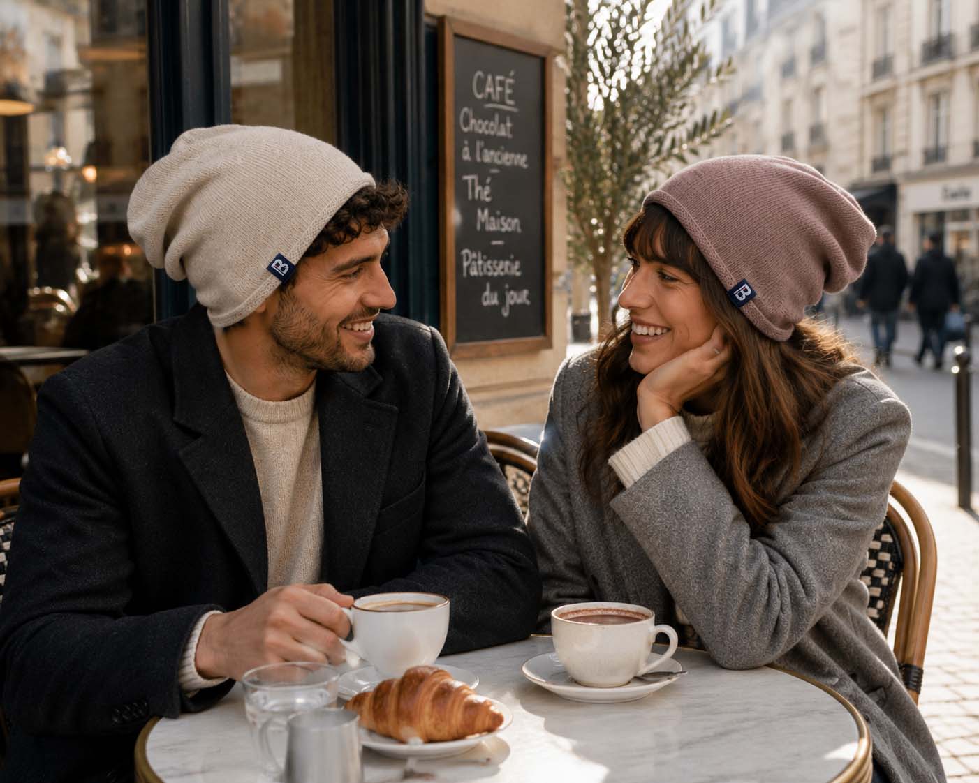 Bonnet Cachemire