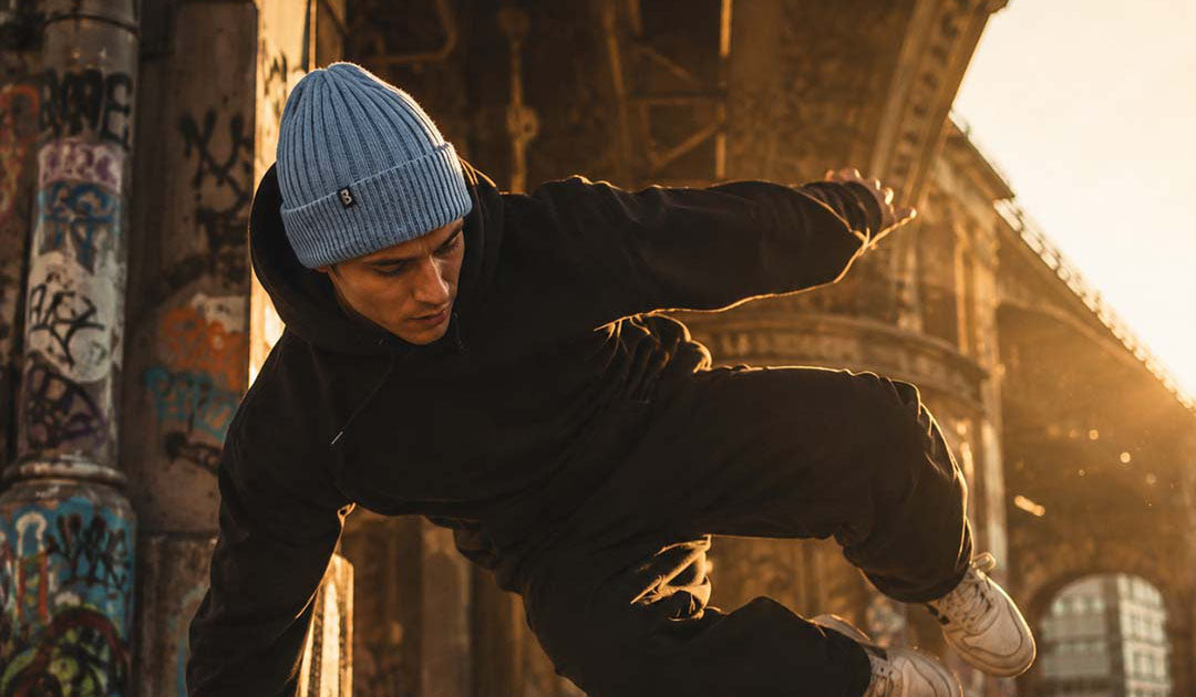 Blanc Bonnet jump