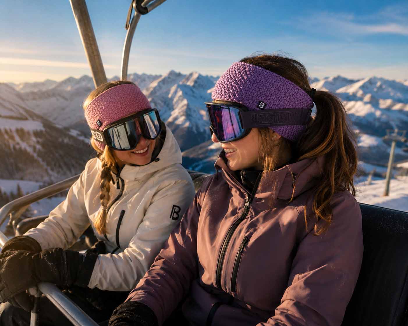 Bandeau ski