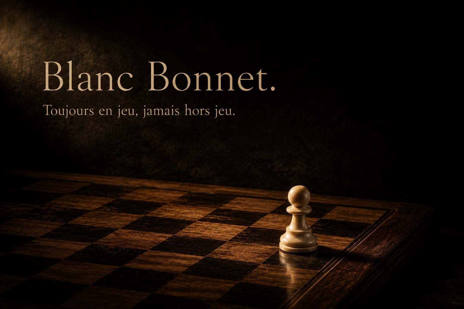 Signature Blanc Bonnet