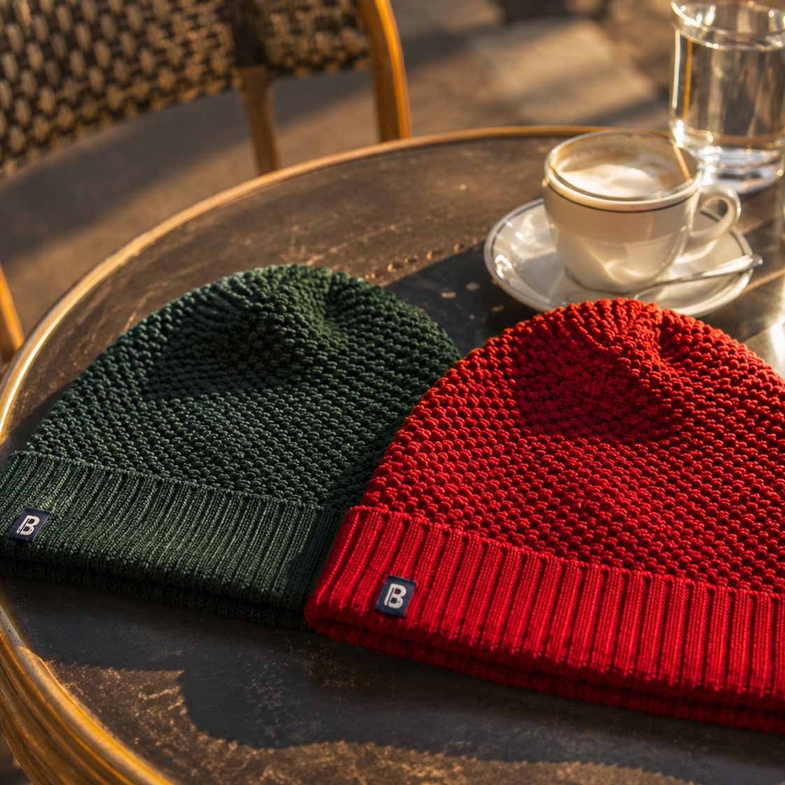 Bonnet vintage