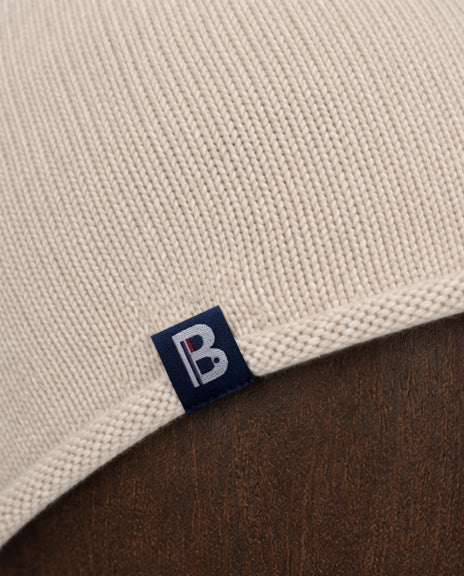 Bonnet Cachemire écru