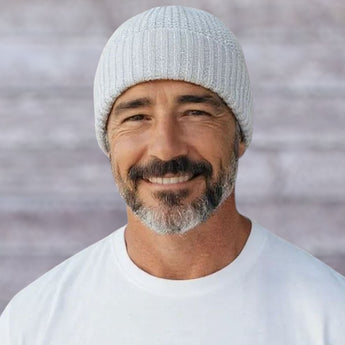 Bonnet Blanc Chic