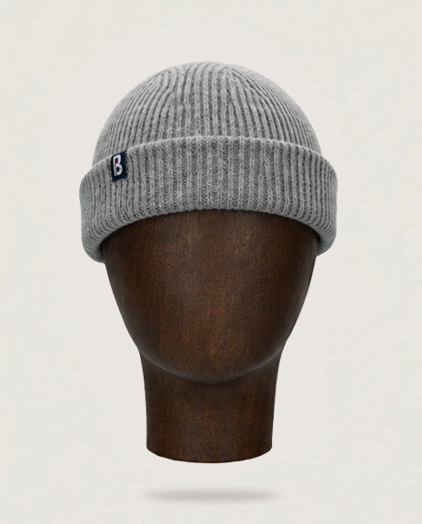 Bonnet miki gris