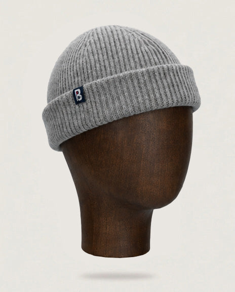 Bonnet miki gris
