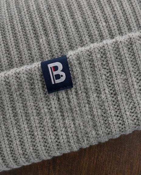Bonnet miki gris