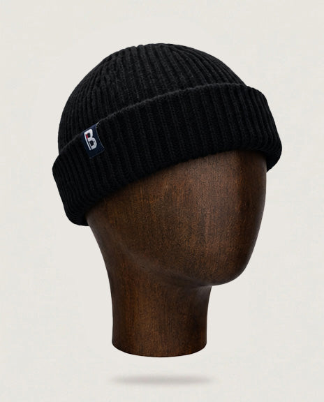 Bonnet miki noir