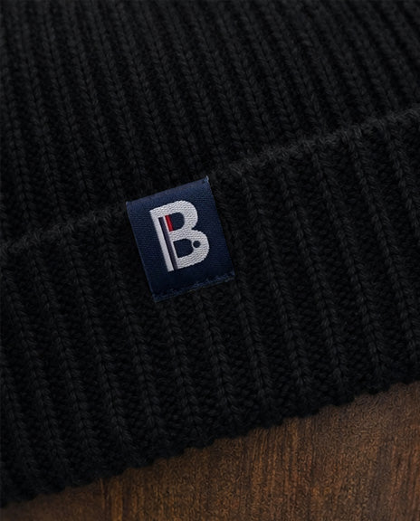 Bonnet miki noir