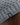 Bonnet Pompon gris
