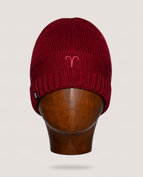 Bonnet astro bélier