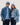 Bonnet coton jeans bleu clair