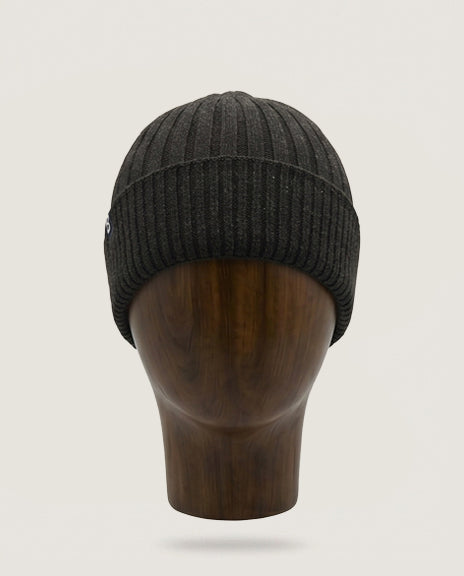 Bonnet coton jeans noir
