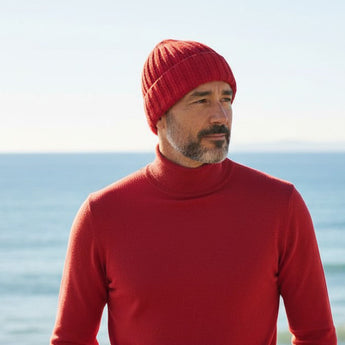 Bonnet Docker - Blanc Bonnet