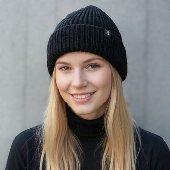 Bonnet Noir Roc'k