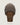 Bonnet Lin laine marron
