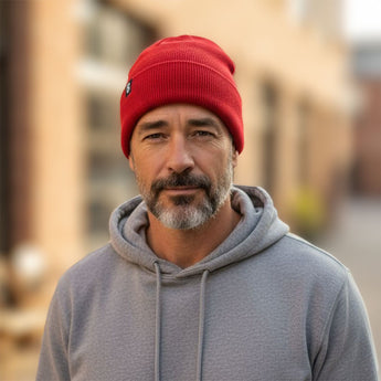 Bonnet Rouge Marin - Blanc Bonnet