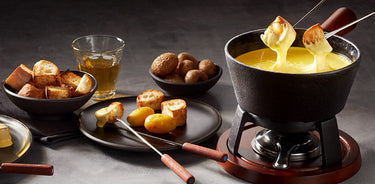 Fondue savoyarde