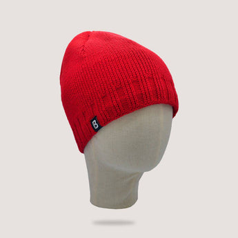 Bonnet Acrylique rouge