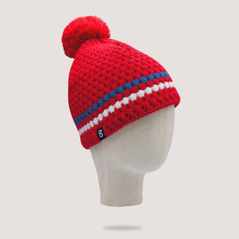 Bonnet Collector rouge