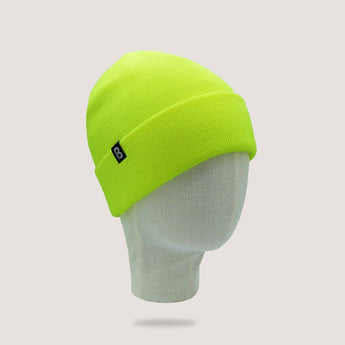 Bonnet Fluo jaune